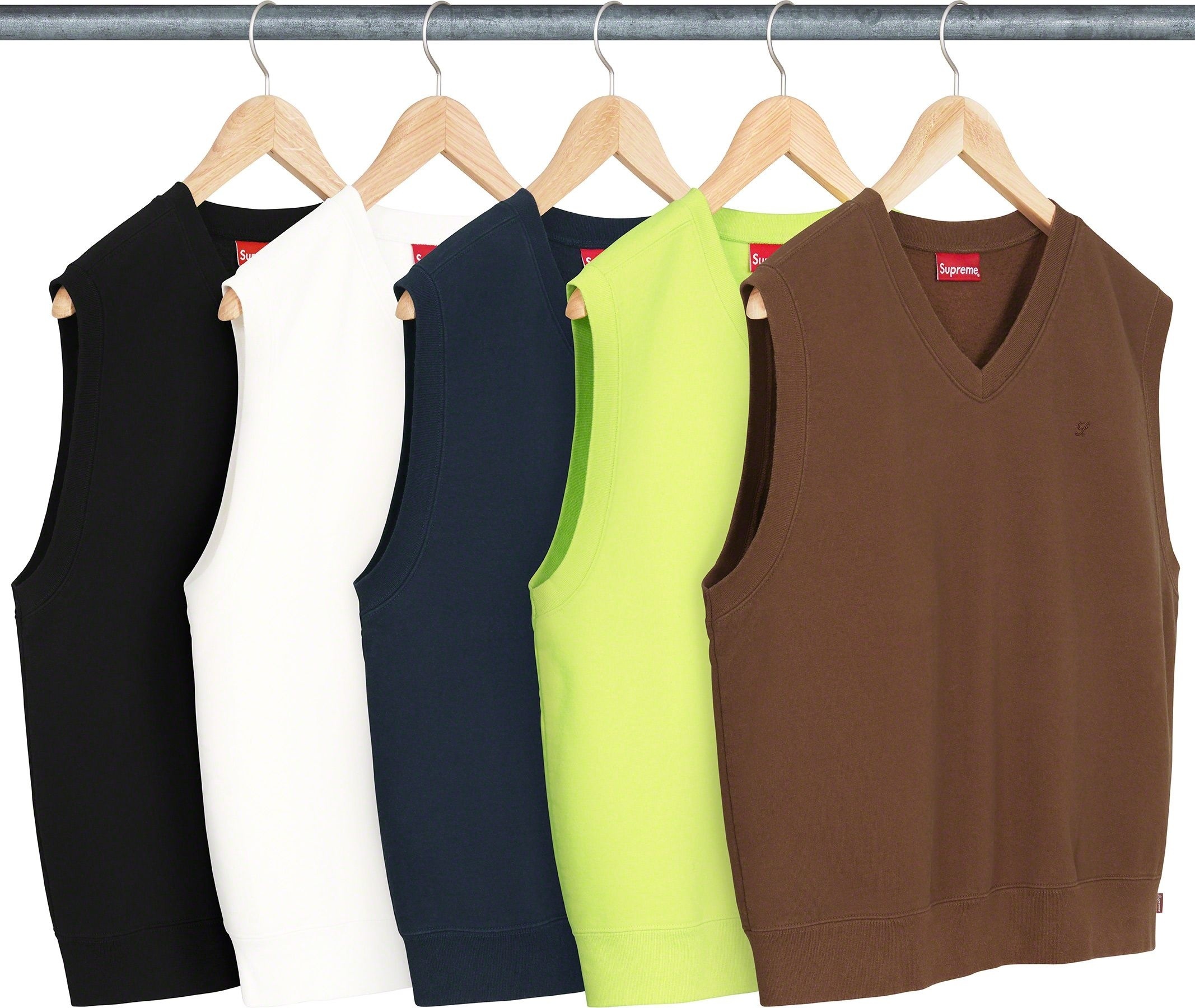Sweatshirt Vest